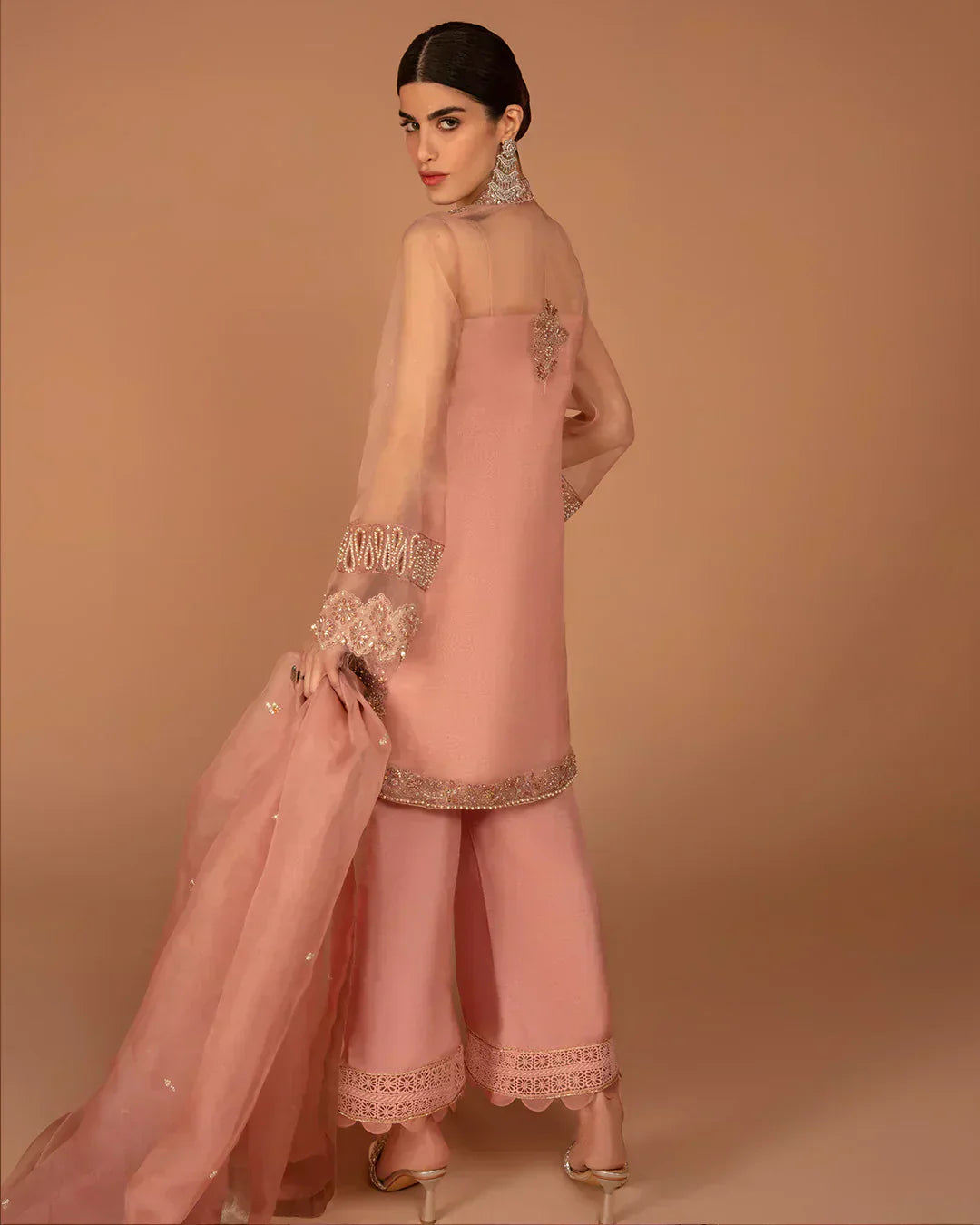 Faiza Saqlain | Aleira Evening Edit 24 | Auset - House Of Hania