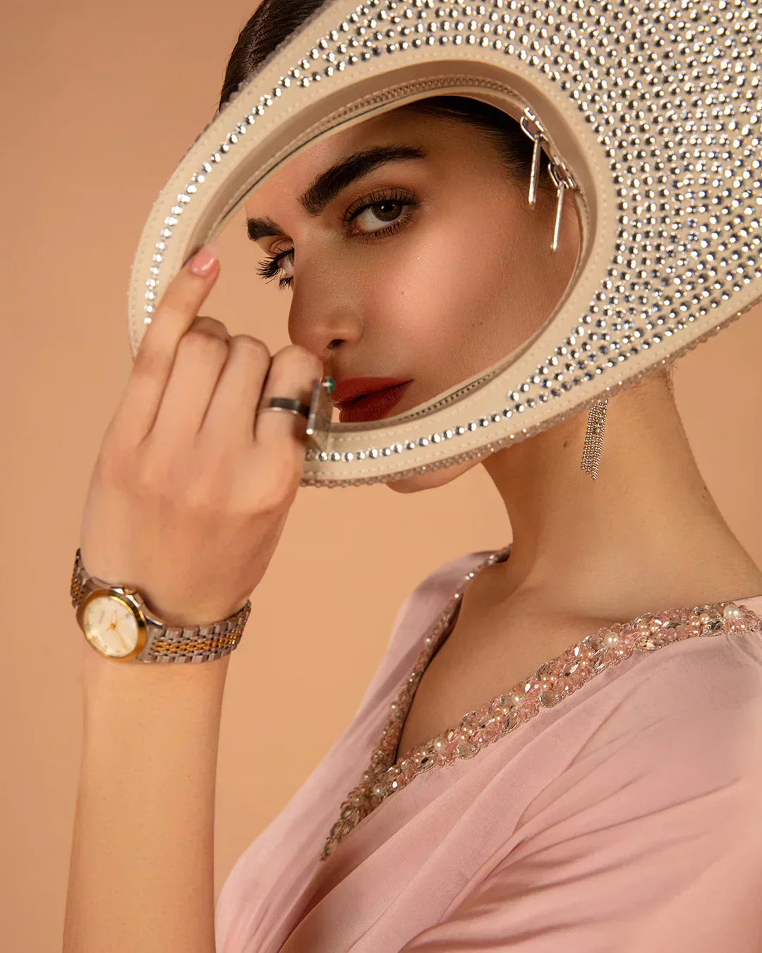 Faiza Saqlain | Aleira Evening Edit 24 | Derifa - House Of Hania