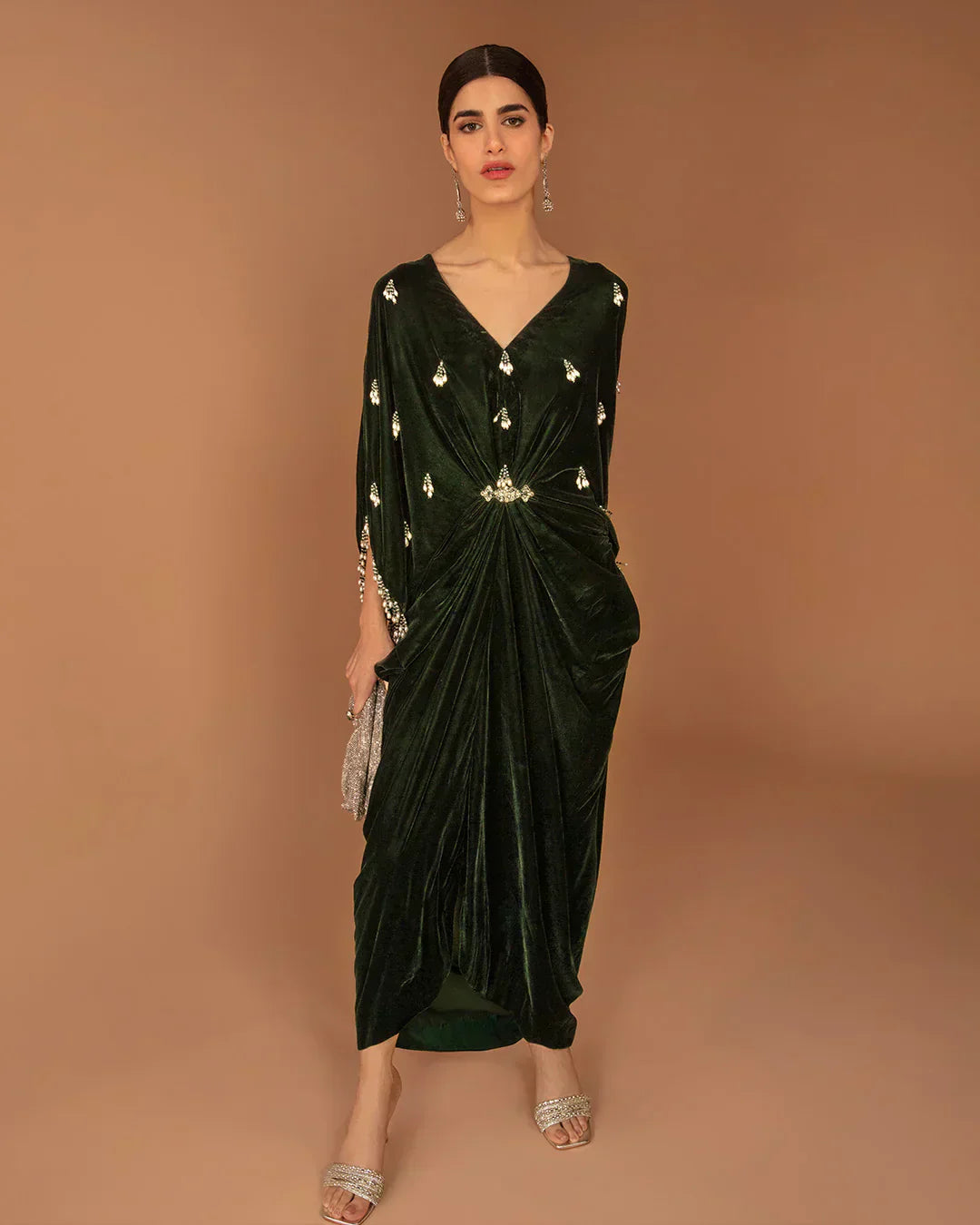 Faiza Saqlain | Aleira Evening Edit 24 | Perin - House Of Hania