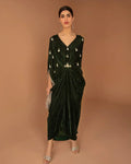 Faiza Saqlain | Aleira Evening Edit 24 | Perin - House Of Hania