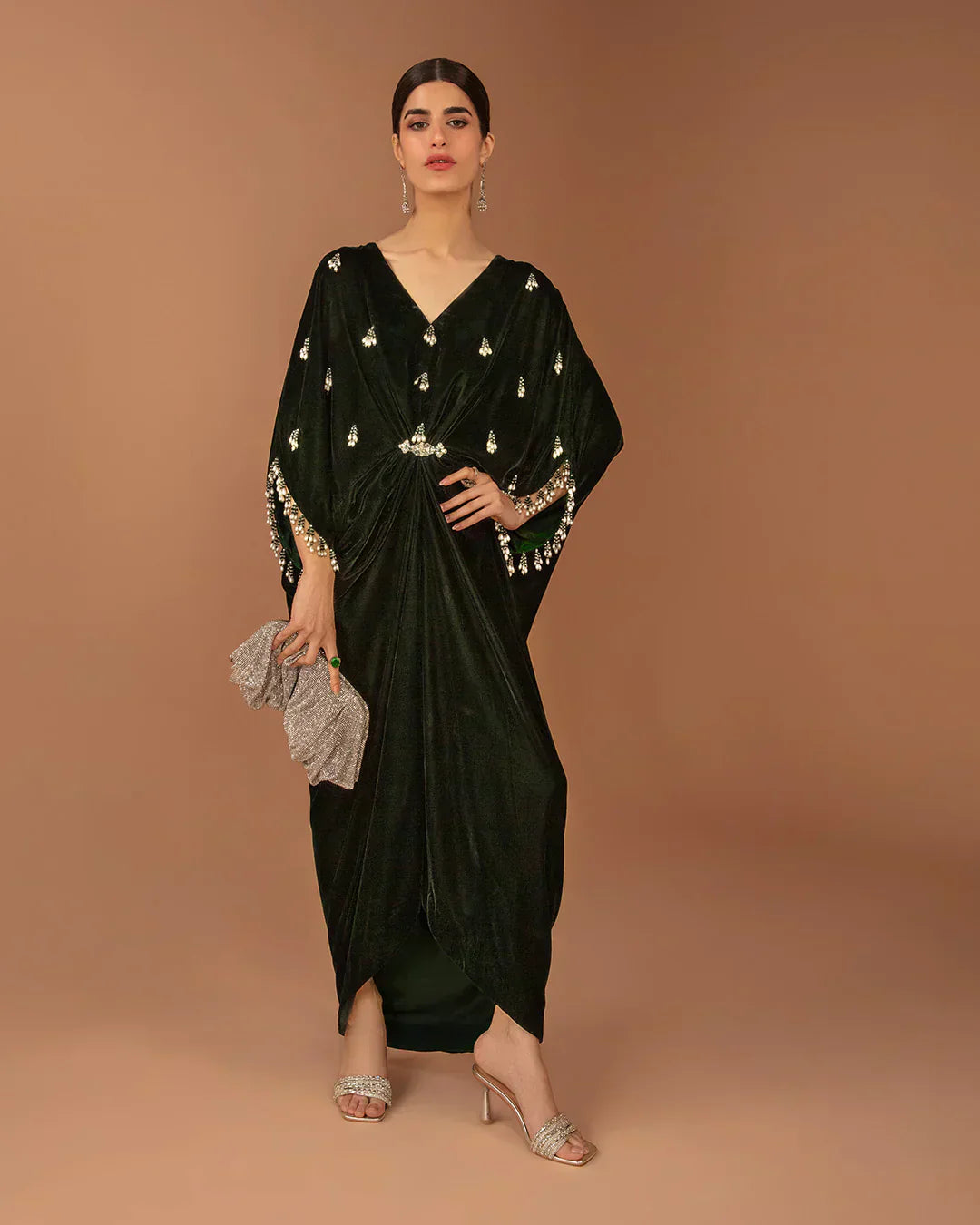 Faiza Saqlain | Aleira Evening Edit 24 | Perin - House Of Hania