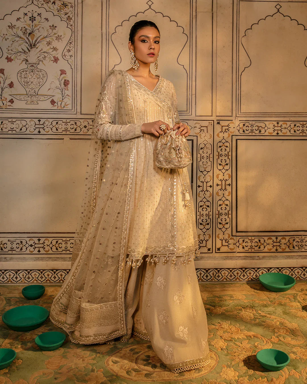 Faiza Saqlain | Amirah | Arezou - House Of Hania