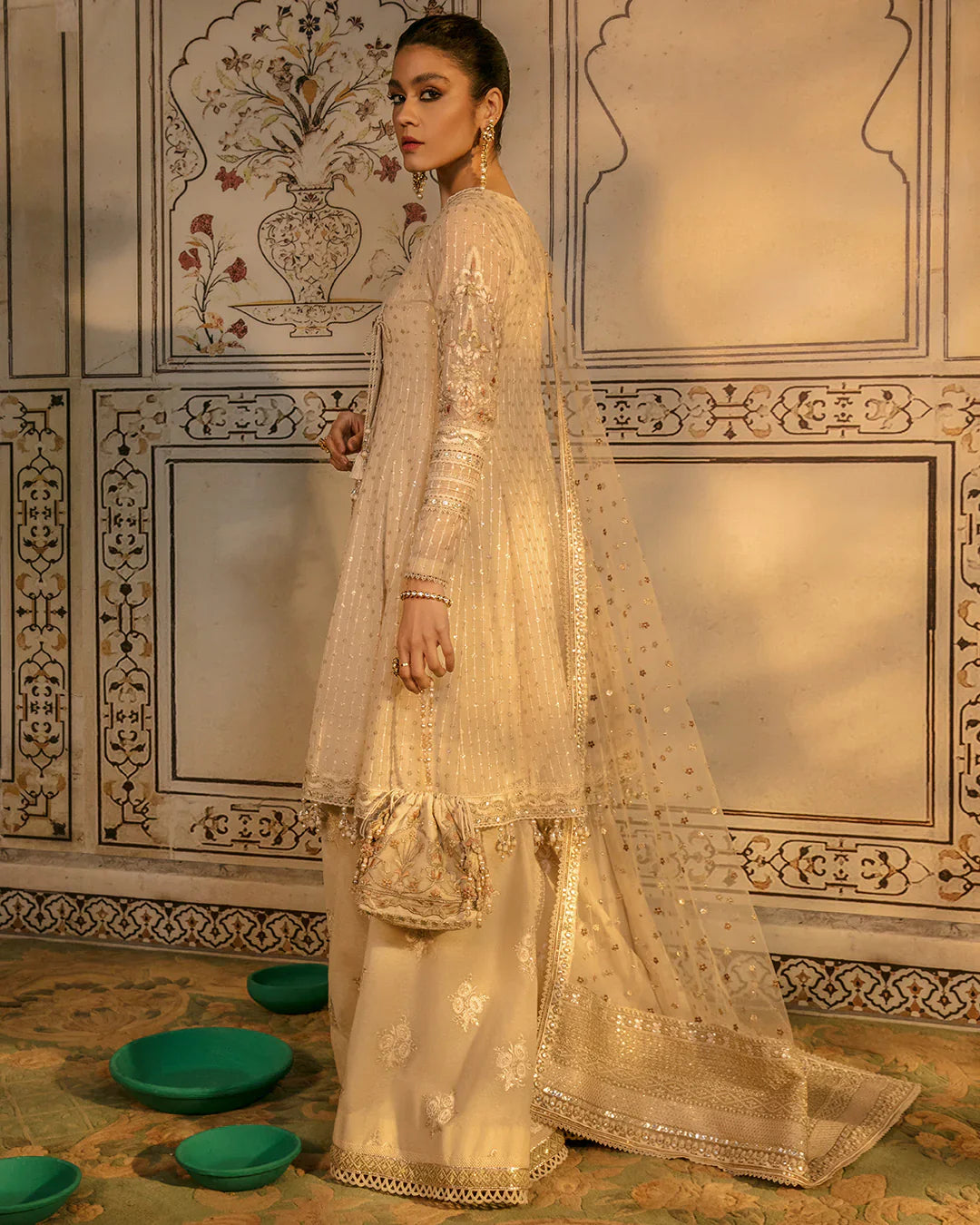 Faiza Saqlain | Amirah | Arezou - House Of Hania
