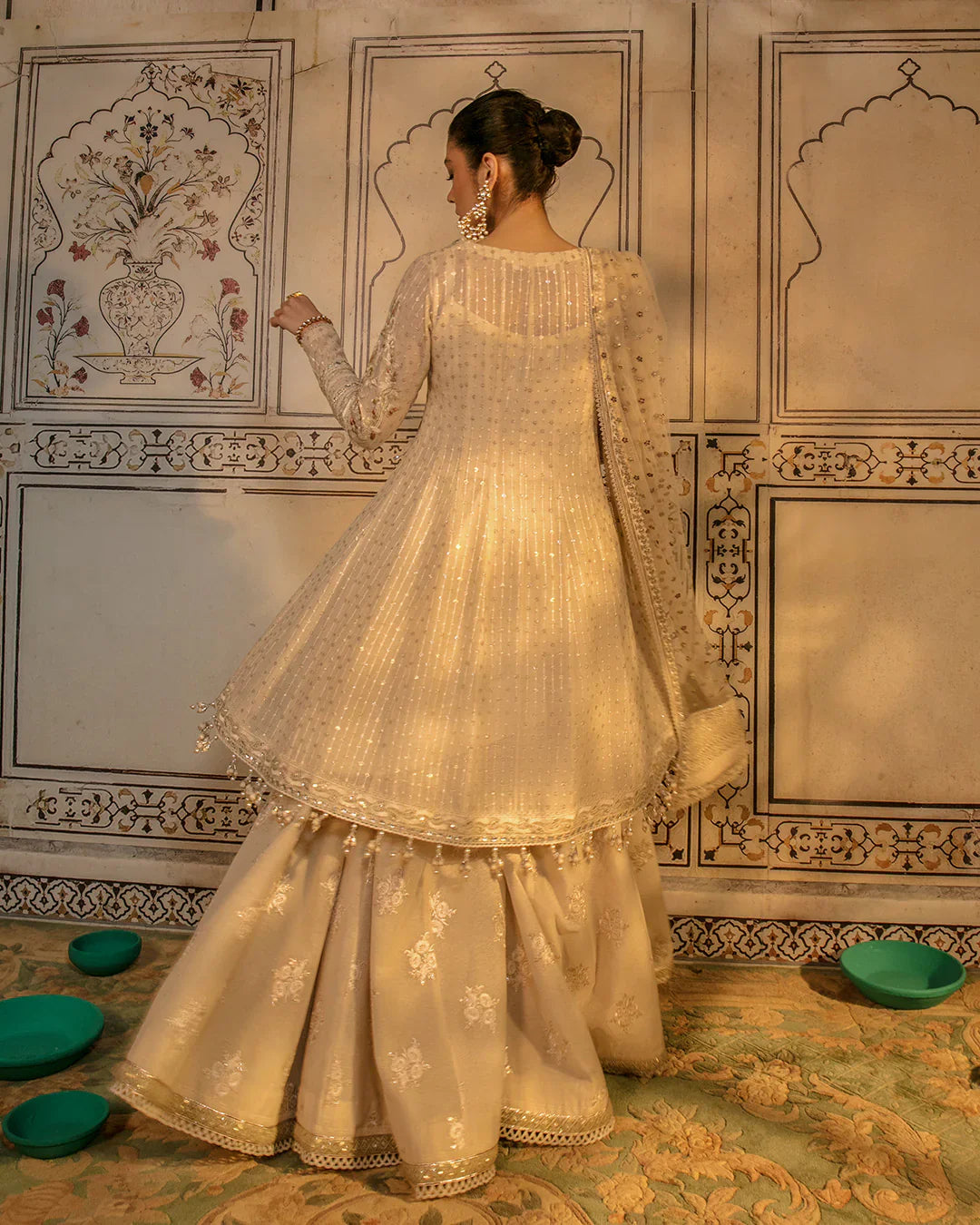 Faiza Saqlain | Amirah | Arezou - House Of Hania