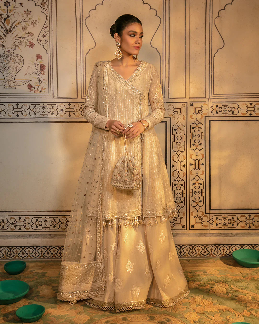 Faiza Saqlain | Amirah | Arezou - House Of Hania
