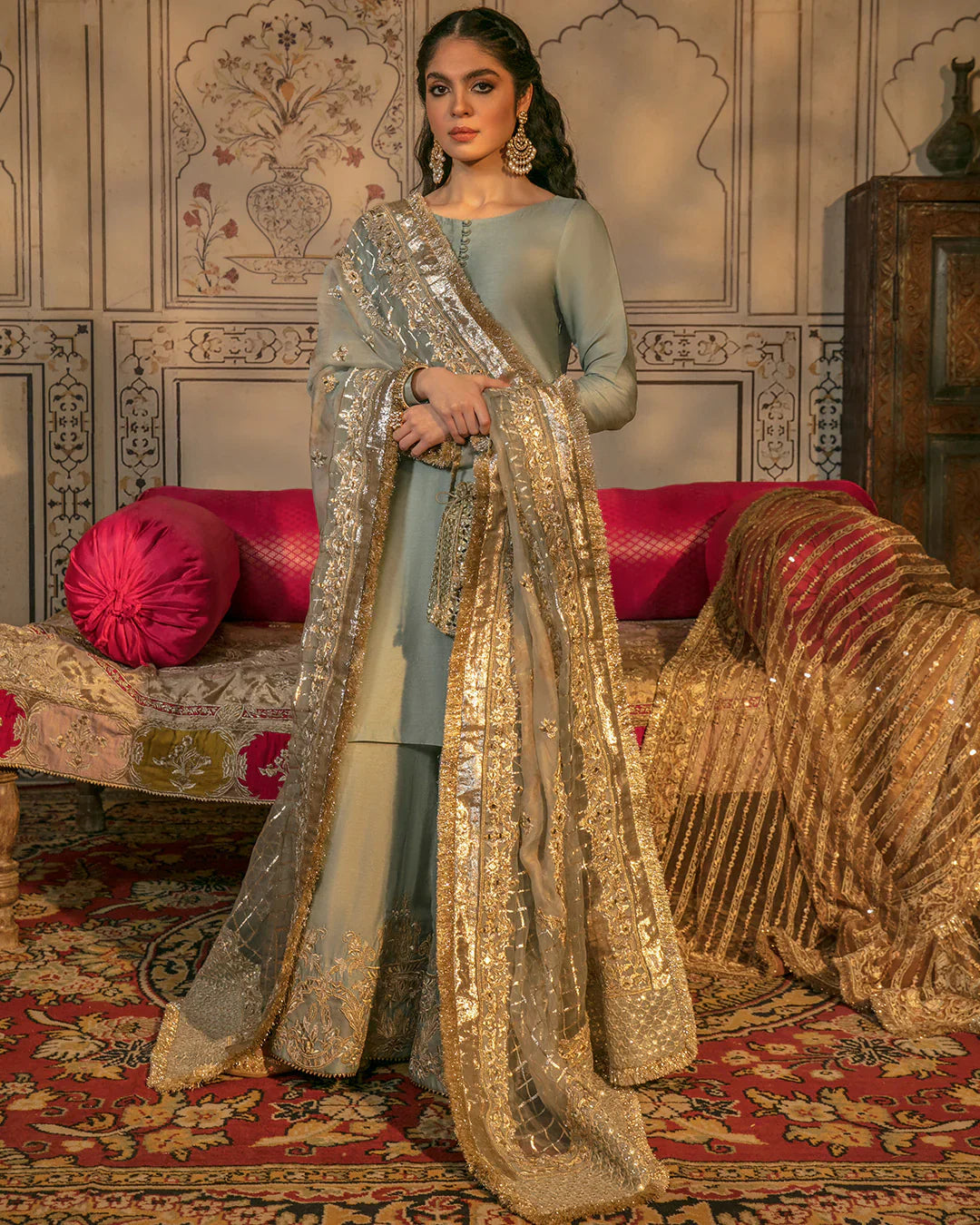 Faiza Saqlain | Amirah | Ezra - House Of Hania