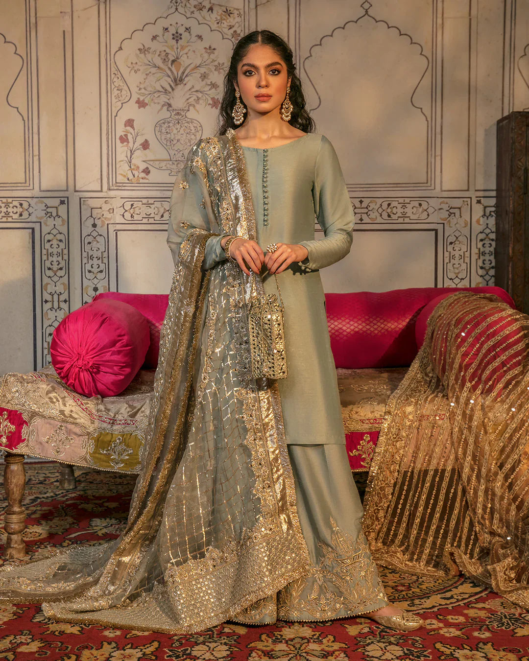 Faiza Saqlain | Amirah | Ezra - House Of Hania