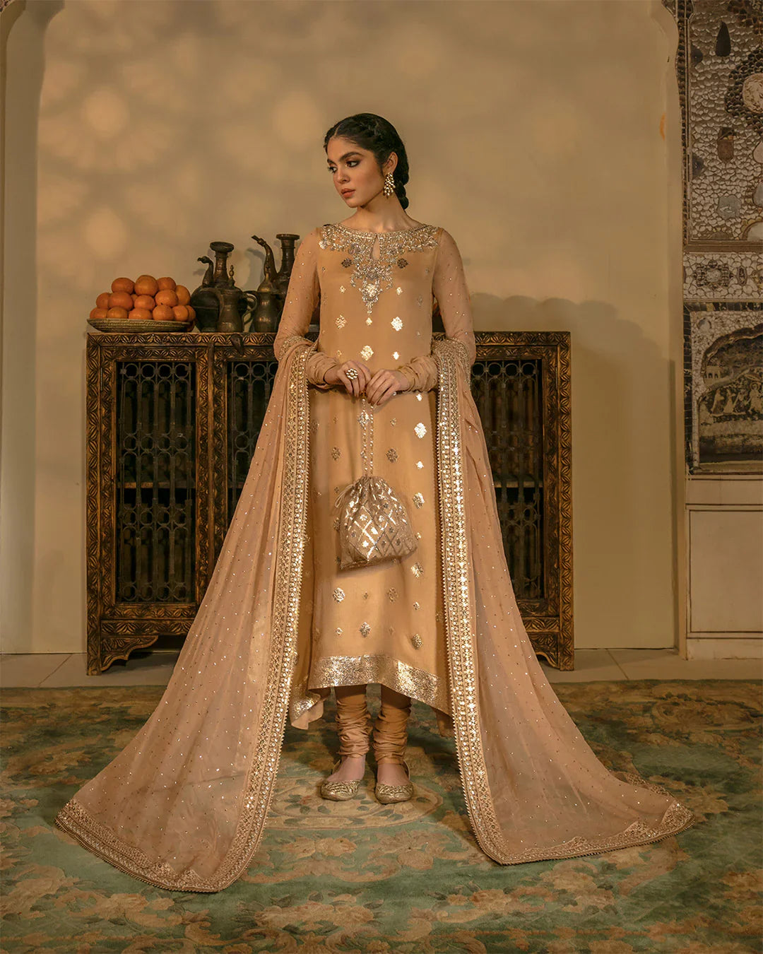 Faiza Saqlain | Amirah | Fariba - House Of Hania