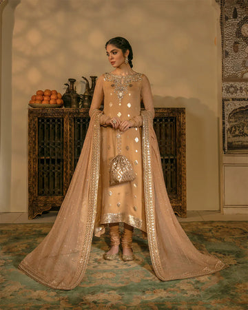 Faiza Saqlain | Amirah | Fariba - House Of Hania