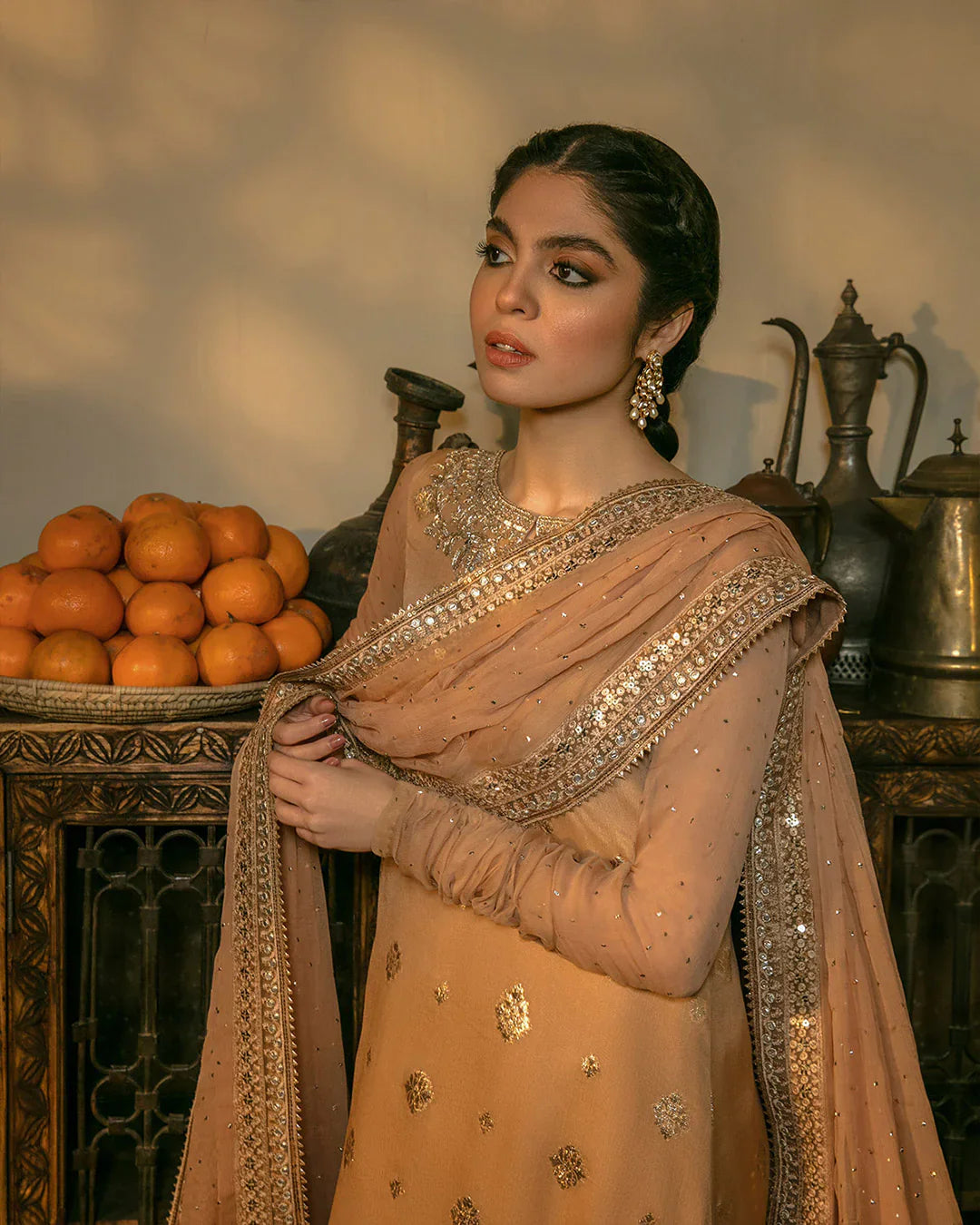 Faiza Saqlain | Amirah | Fariba - House Of Hania