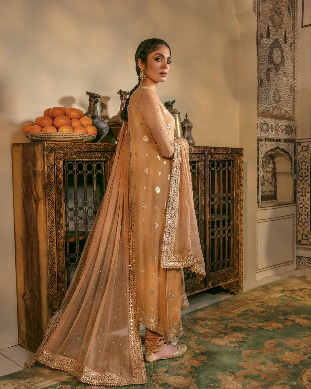 Faiza Saqlain | Amirah | Fariba - House Of Hania