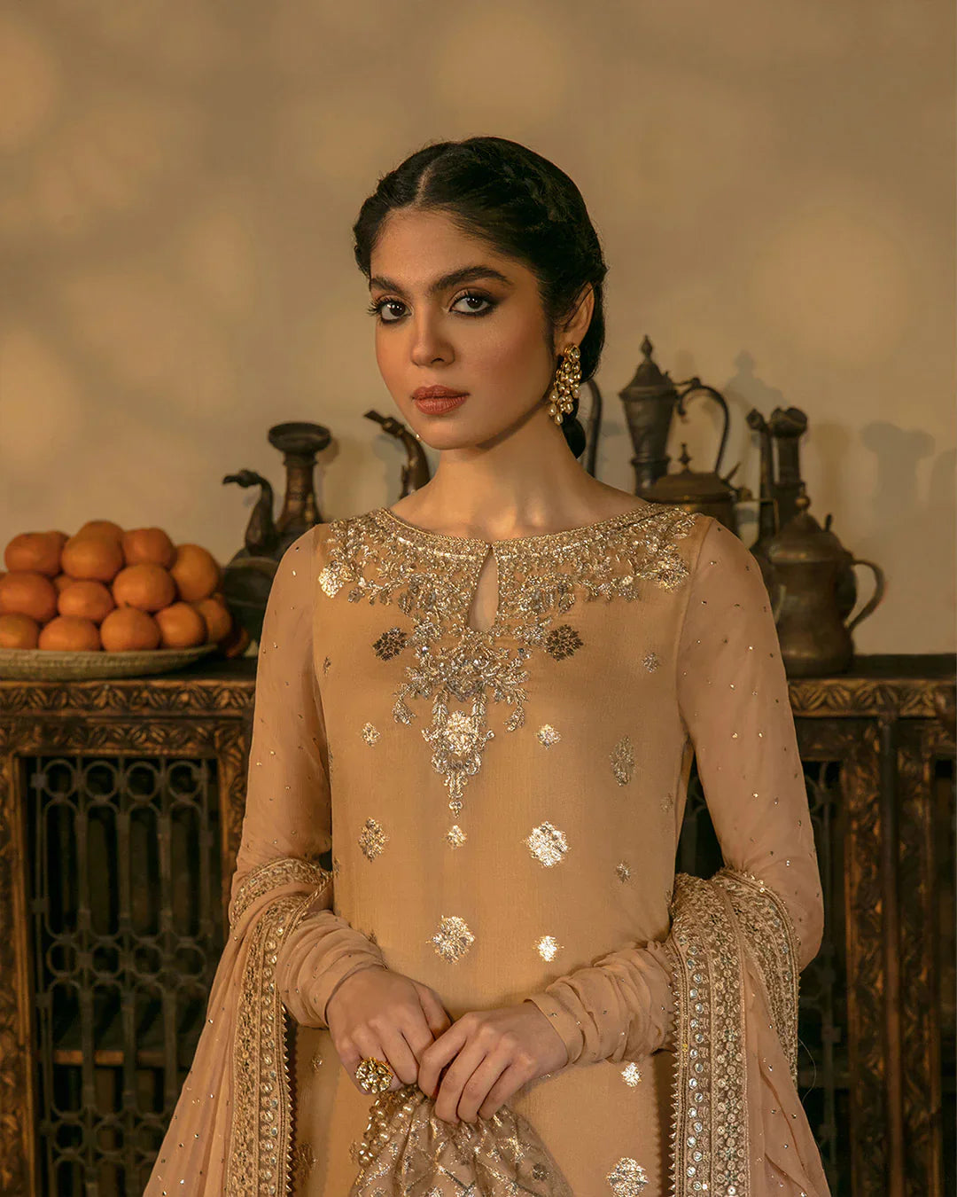 Faiza Saqlain | Amirah | Fariba - House Of Hania