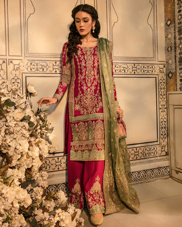 Faiza Saqlain | Amirah | Manijeh - House Of Hania
