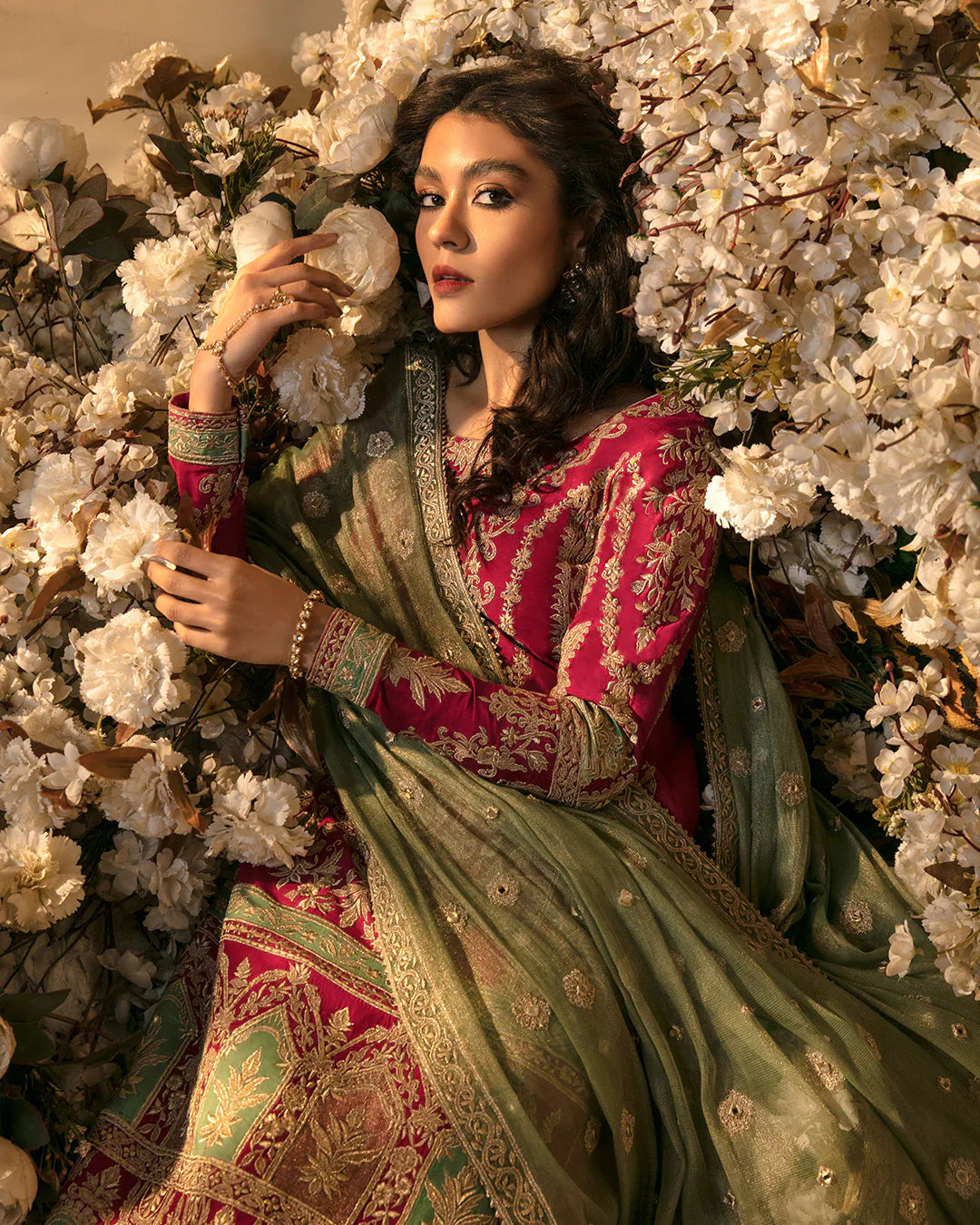Faiza Saqlain | Amirah | Manijeh - House Of Hania