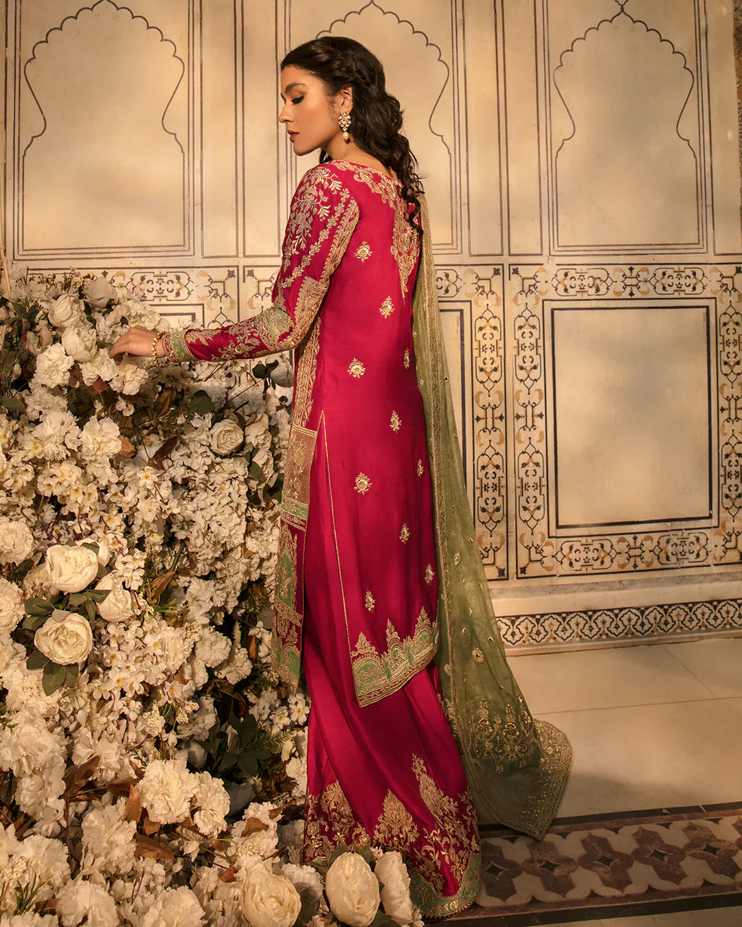 Faiza Saqlain | Amirah | Manijeh - House Of Hania