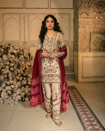 Faiza Saqlain | Amirah | Mehnaz - House Of Hania