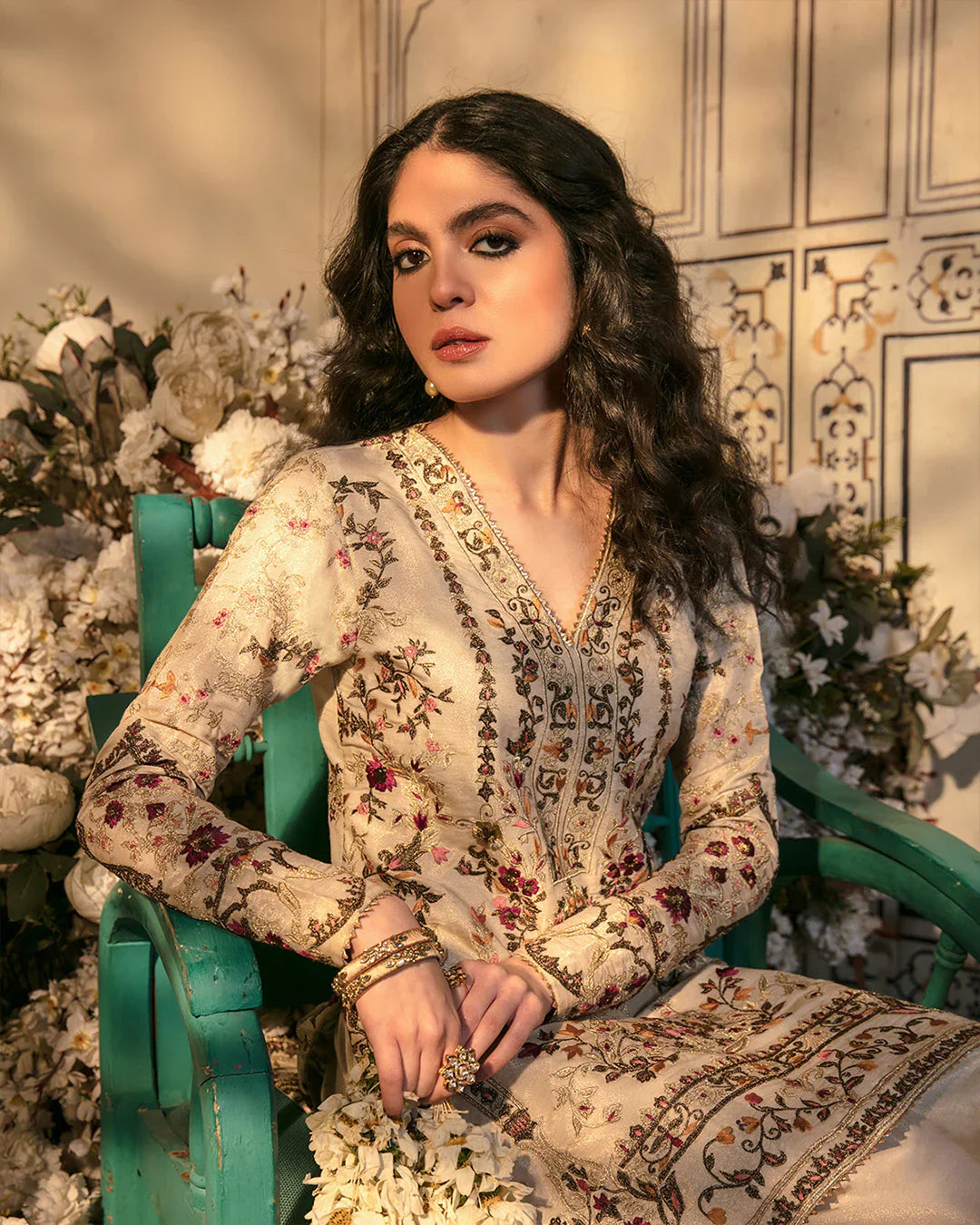 Faiza Saqlain | Amirah | Mehnaz - House Of Hania