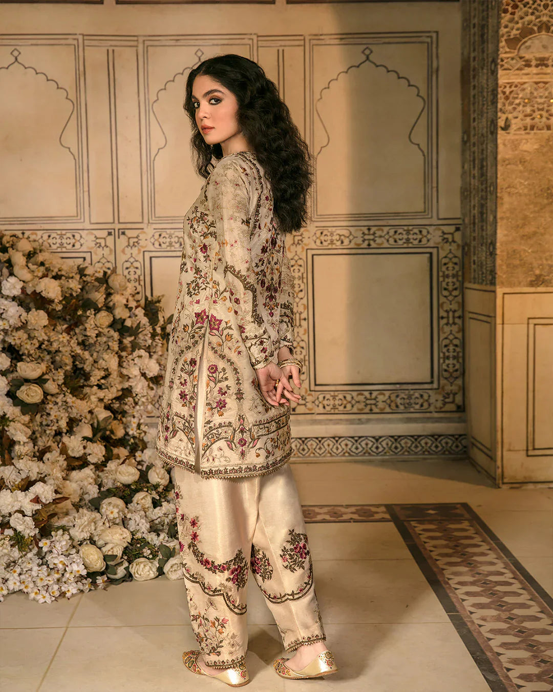 Faiza Saqlain | Amirah | Mehnaz - House Of Hania