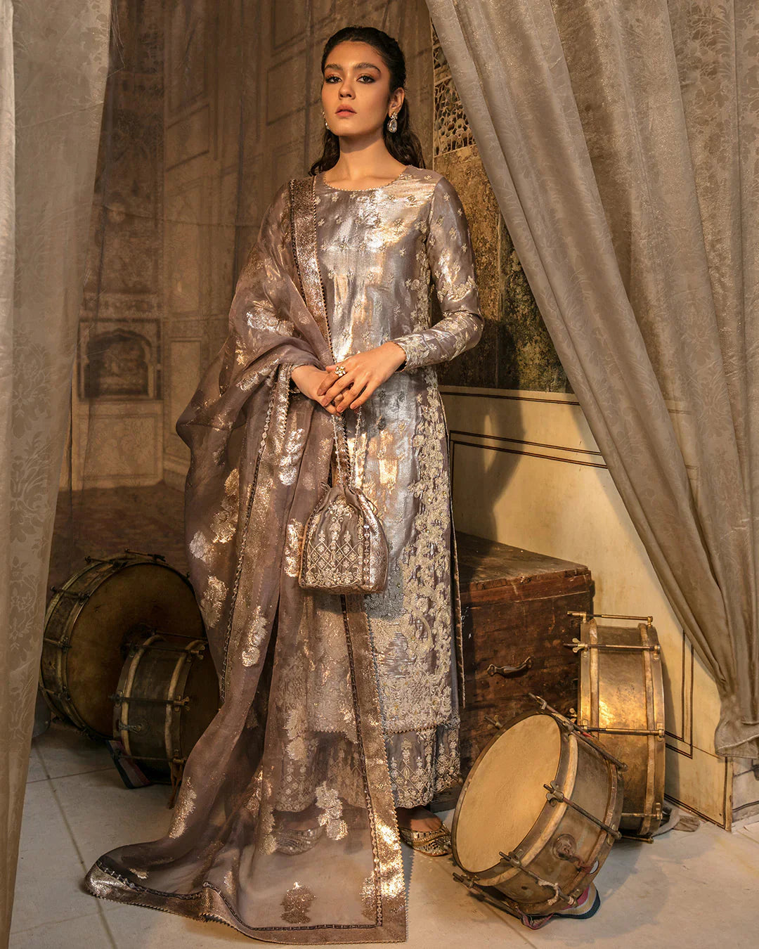 Faiza Saqlain | Amirah | Neesa - House Of Hania