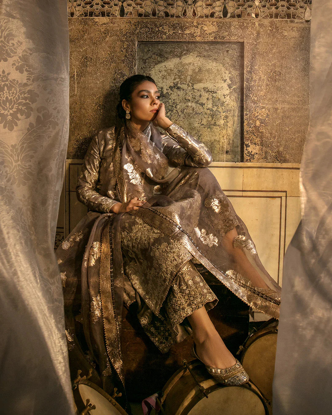 Faiza Saqlain | Amirah | Neesa - House Of Hania