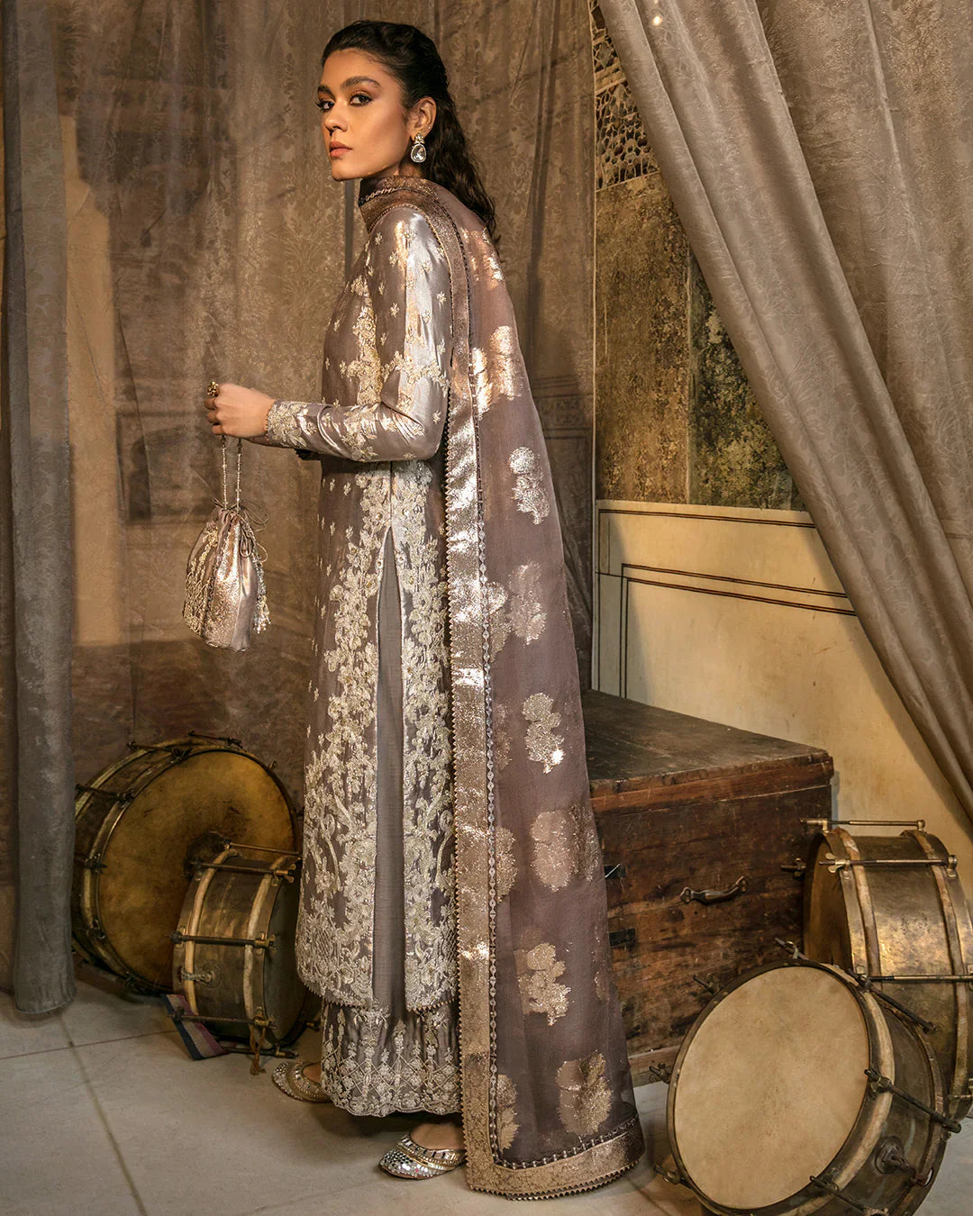 Faiza Saqlain | Amirah | Neesa - House Of Hania