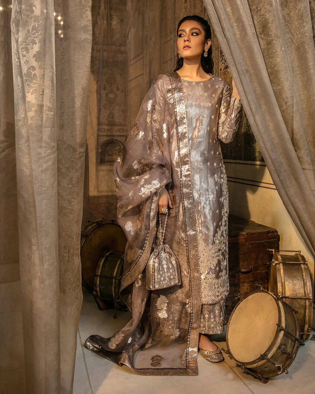 Faiza Saqlain | Amirah | Neesa - House Of Hania