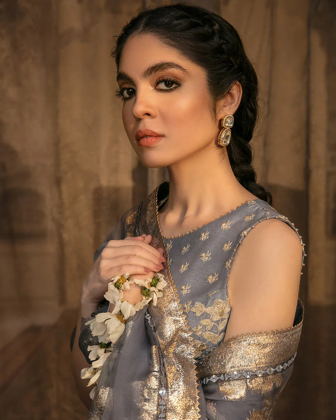 Faiza Saqlain | Amirah | Nuri - House Of Hania