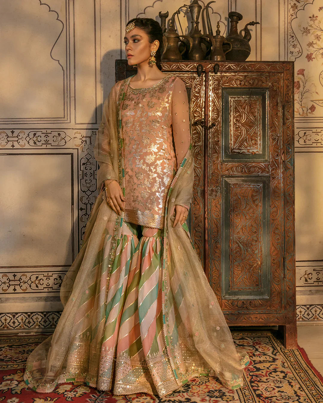 Faiza Saqlain | Amirah | Ravza - House Of Hania