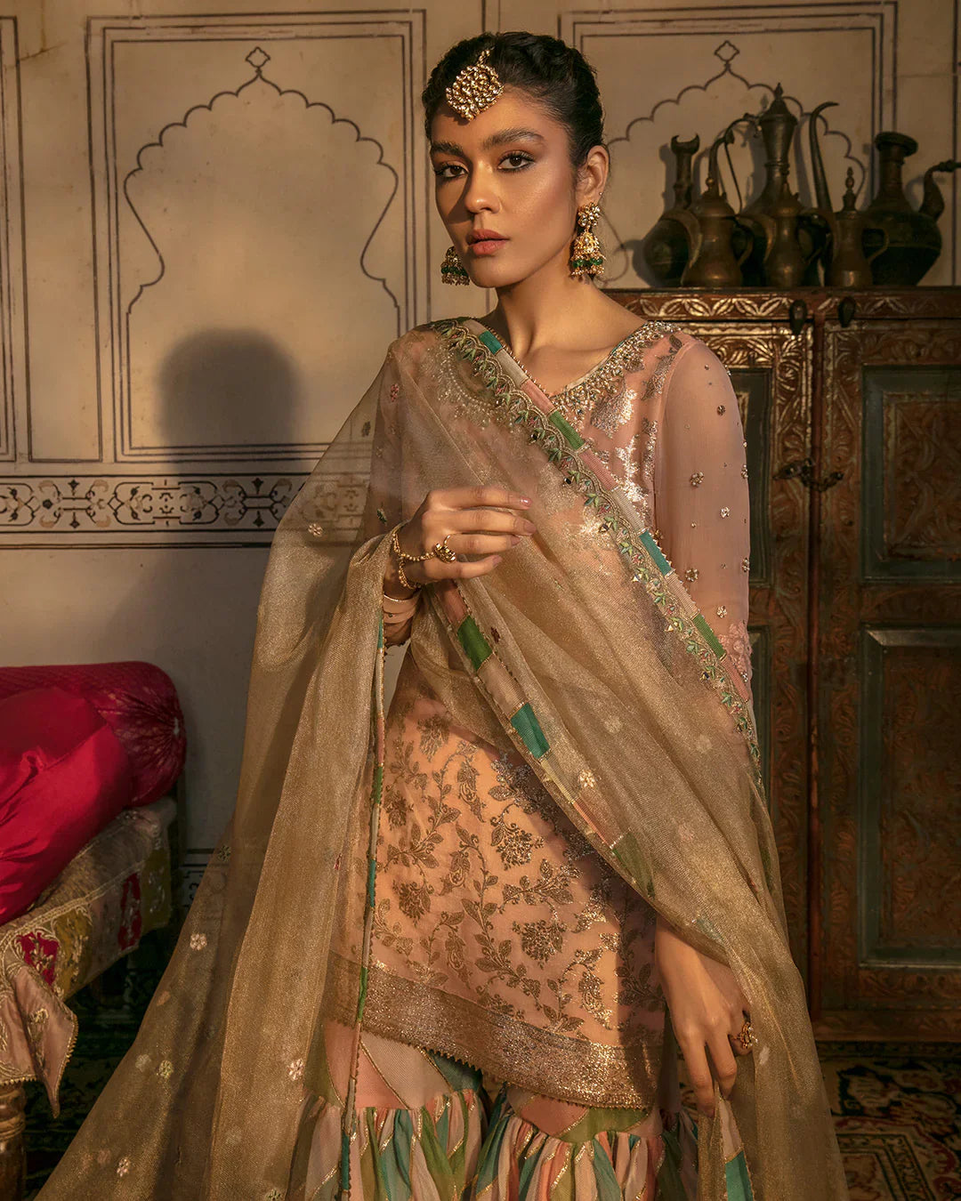 Faiza Saqlain | Amirah | Ravza - House Of Hania