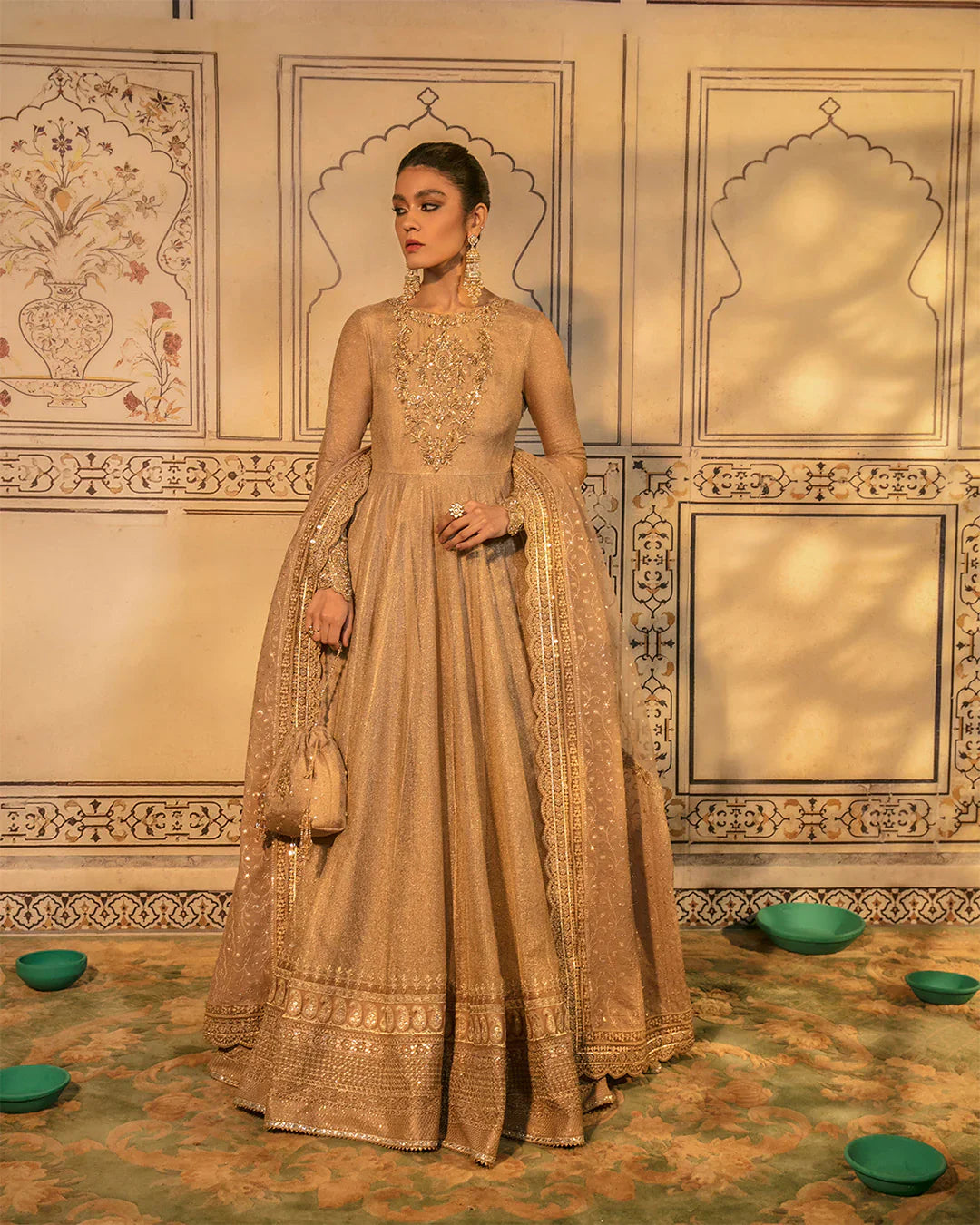Faiza Saqlain | Amirah | Zohreh - House Of Hania