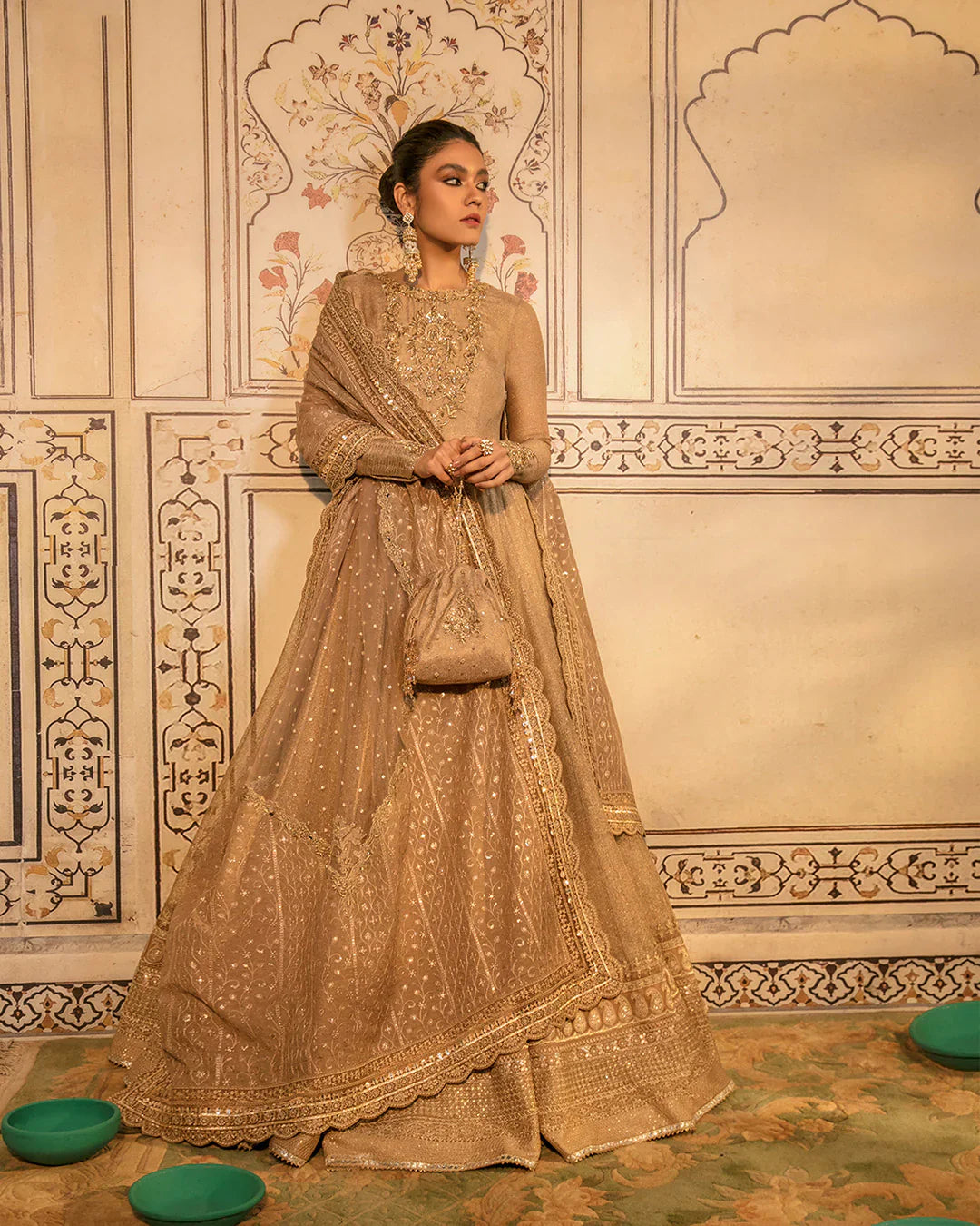 Faiza Saqlain | Amirah | Zohreh - House Of Hania