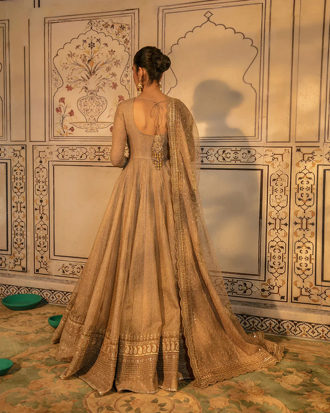 Faiza Saqlain | Amirah | Zohreh - House Of Hania