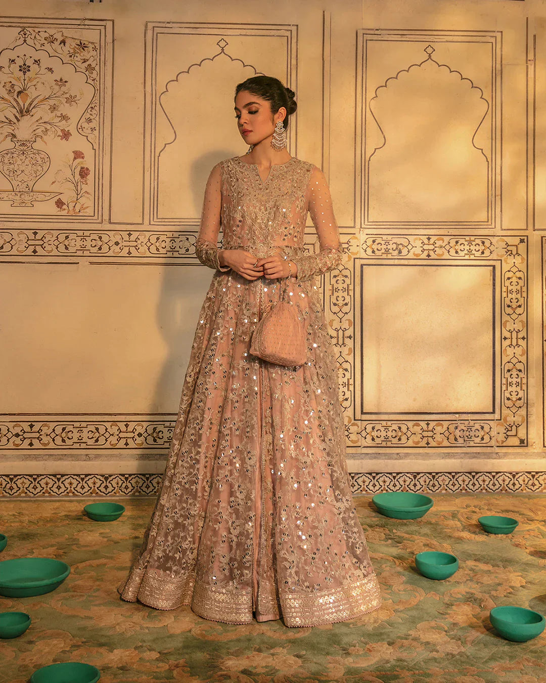 Faiza Saqlain | Amirah | Zumra - House Of Hania