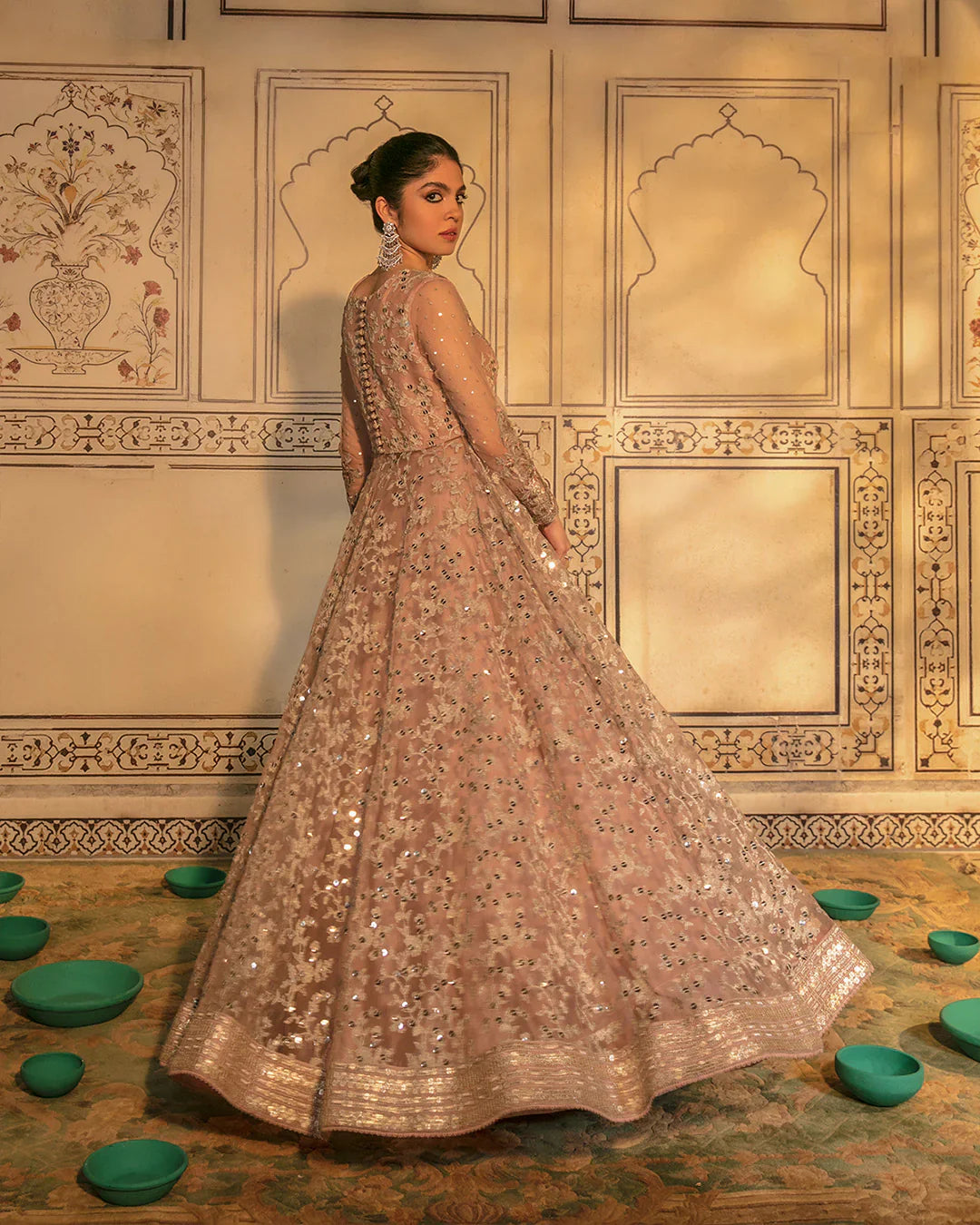 Faiza Saqlain | Amirah | Zumra - House Of Hania