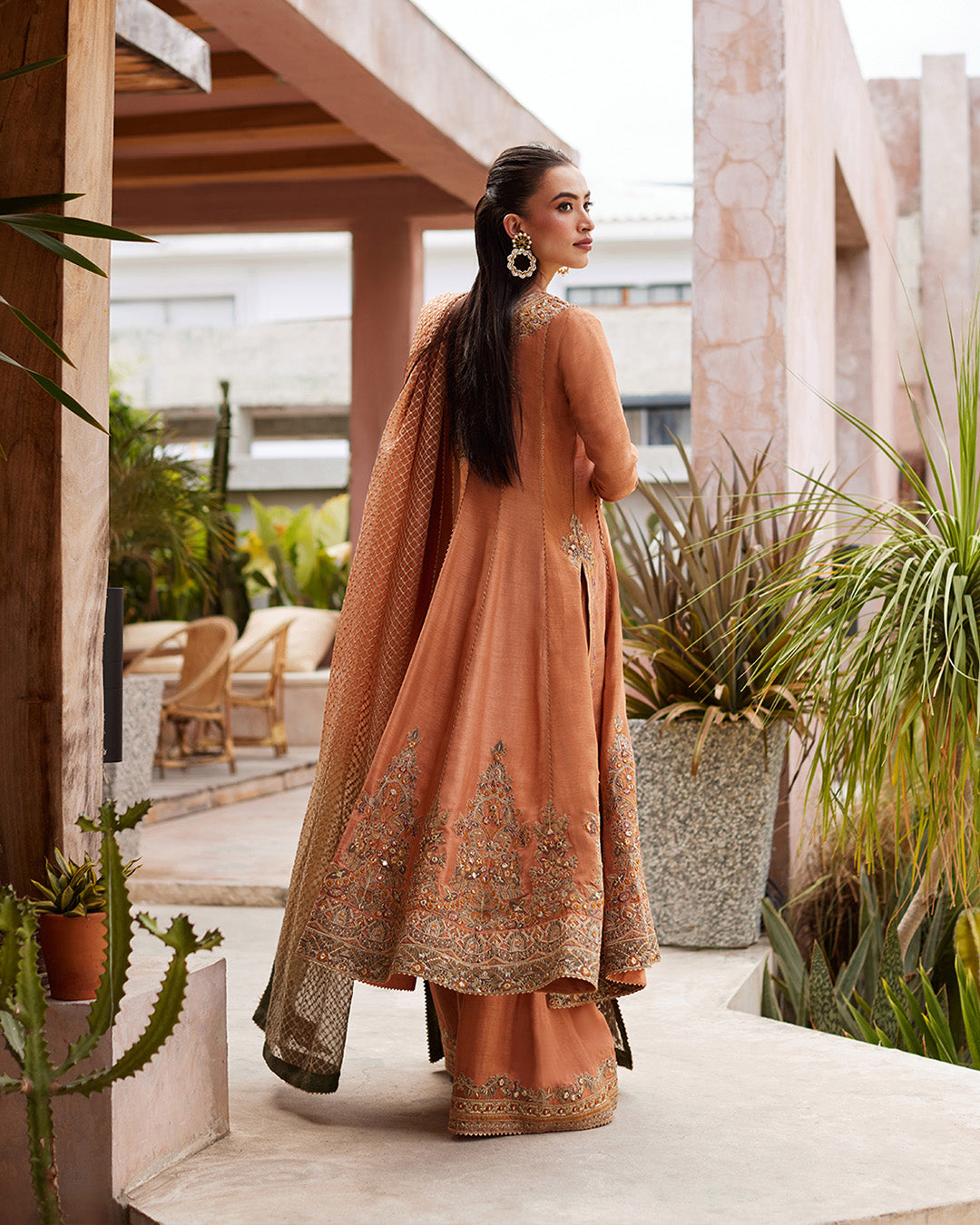 Faiza Saqlain | Aurnia Spring Festive Edit 24 | Dalisay - House Of Hania