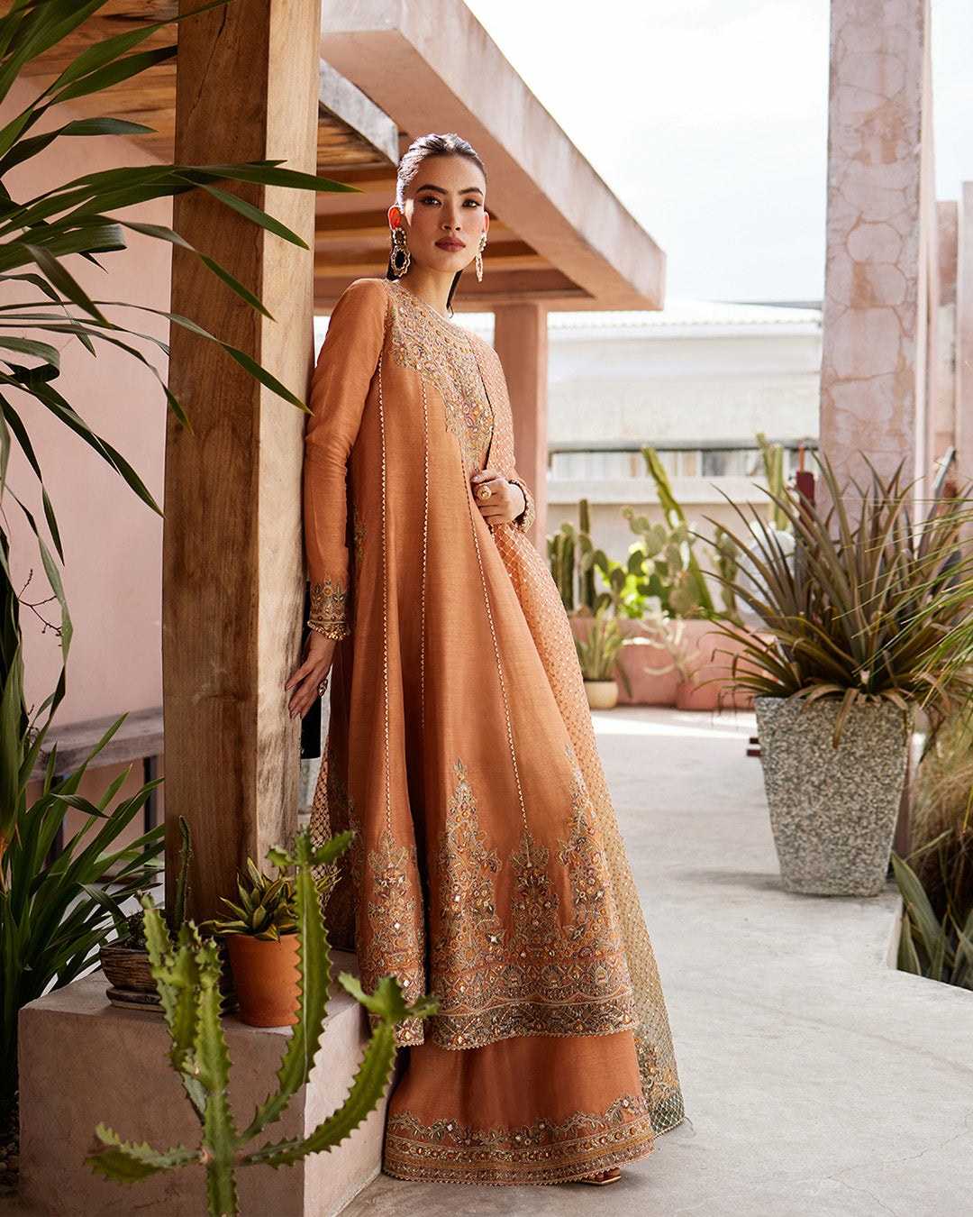 Faiza Saqlain | Aurnia Spring Festive Edit 24 | Dalisay - House Of Hania