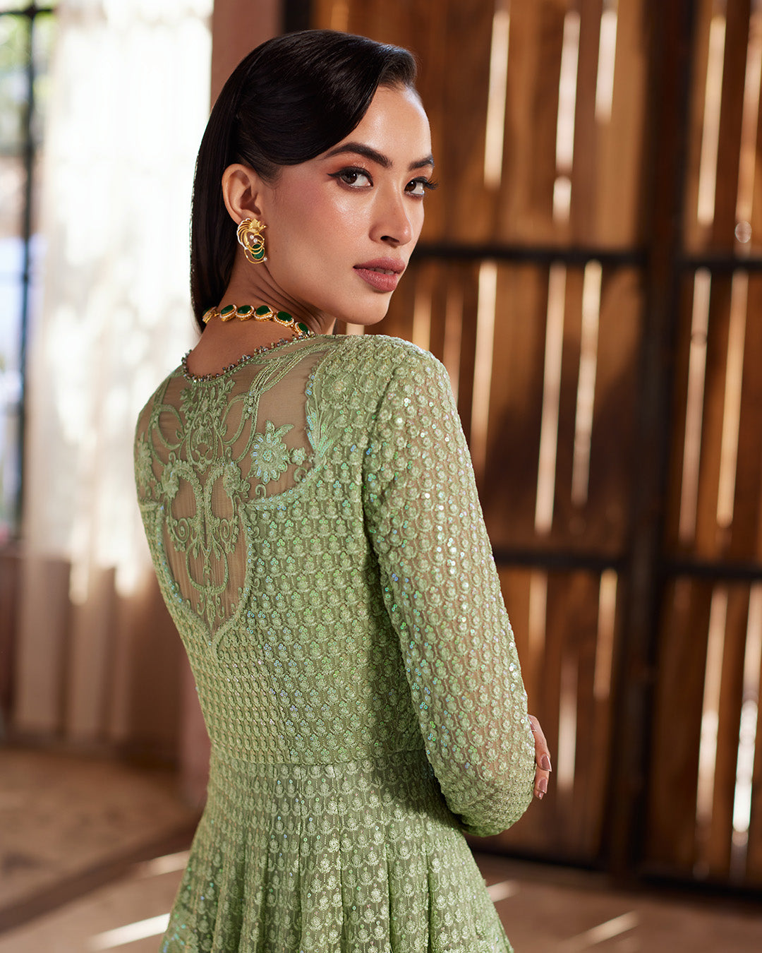 Faiza Saqlain | Aurnia Spring Festive Edit 24 | Eiraam - House Of Hania