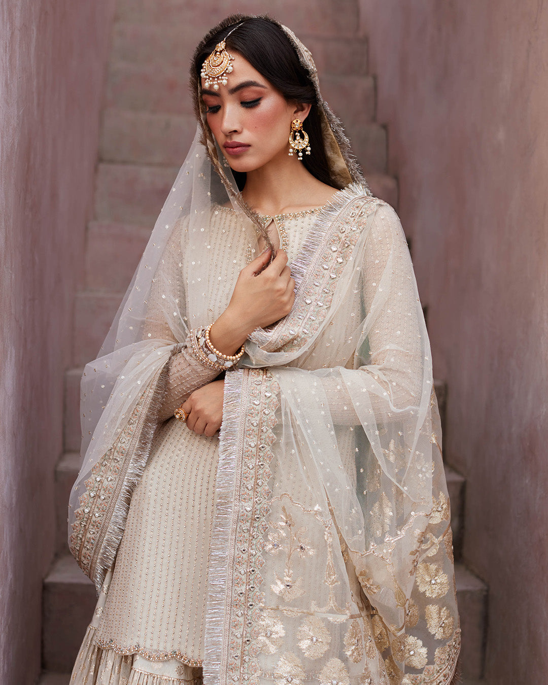Faiza Saqlain | Aurnia Spring Festive Edit 24 | Kaia - House Of Hania