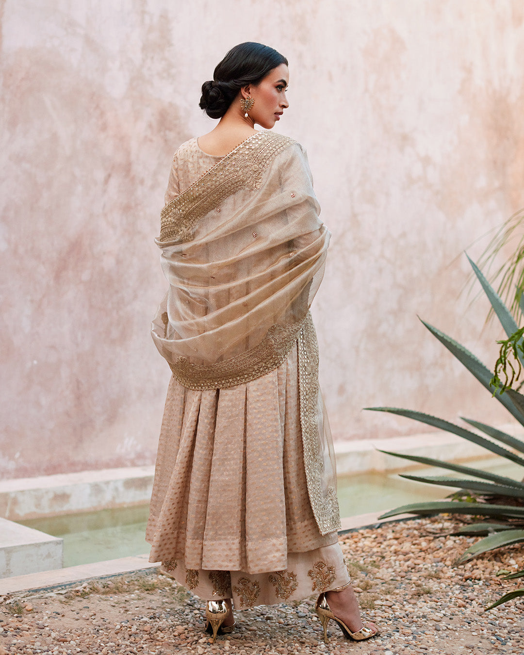 Faiza Saqlain | Aurnia Spring Festive Edit 24 | Moira - House Of Hania