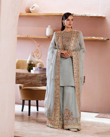 Faiza Saqlain | Aurnia Spring Festive Edit 24 | Zaafia - House Of Hania