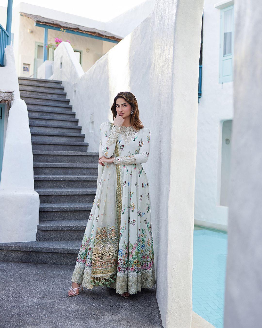 Faiza Saqlain - Avelina - House Of Hania