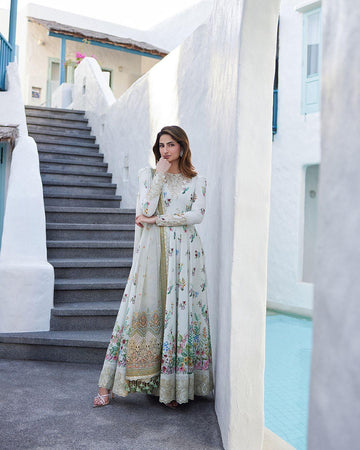 Faiza Saqlain - Avelina - House Of Hania