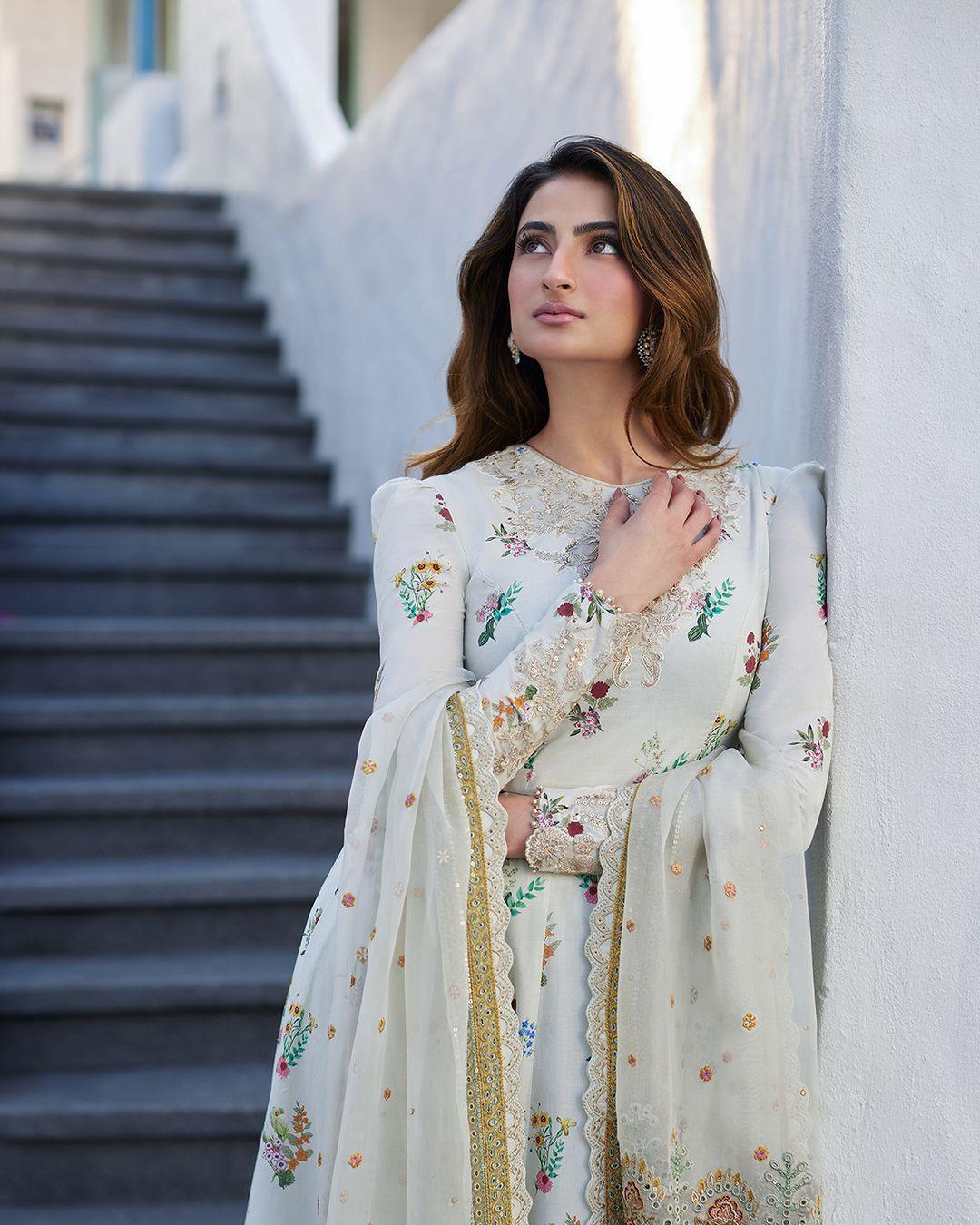 Faiza Saqlain - Avelina - House Of Hania