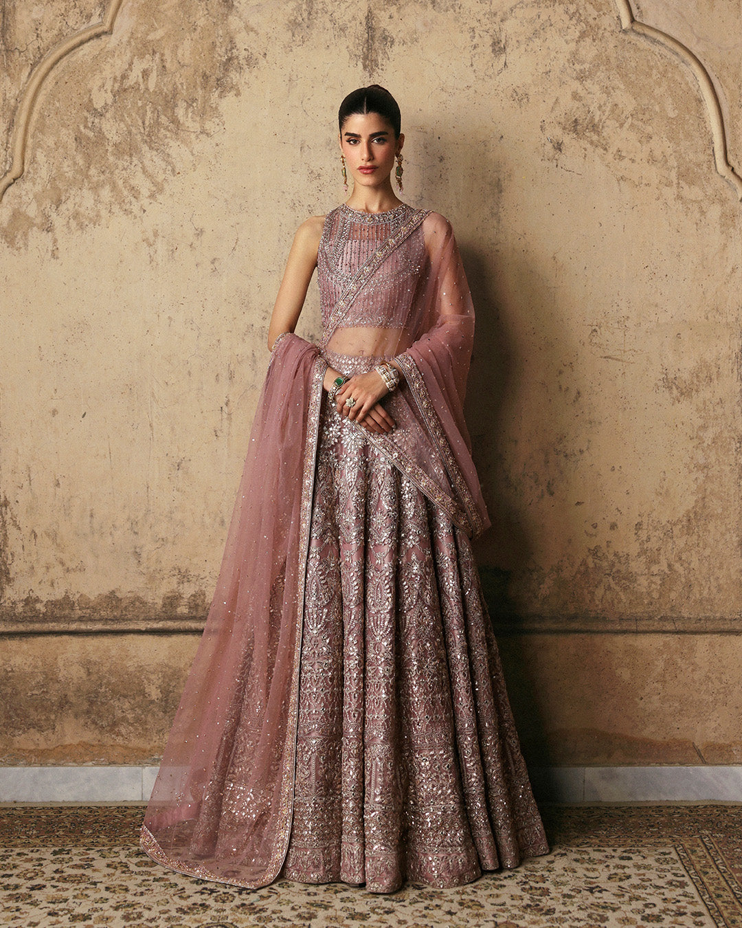 Faiza Saqlain | Averia Bridals 25 | Prenia - House Of Hania