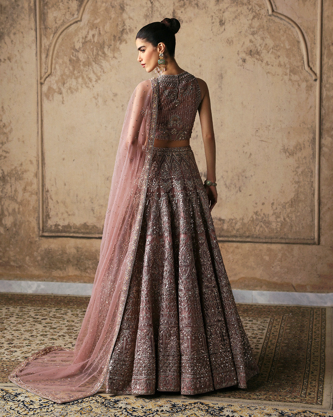 Faiza Saqlain | Averia Bridals 25 | Prenia - House Of Hania