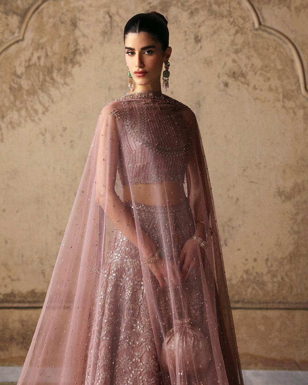 Faiza Saqlain | Averia Bridals 25 | Prenia - House Of Hania