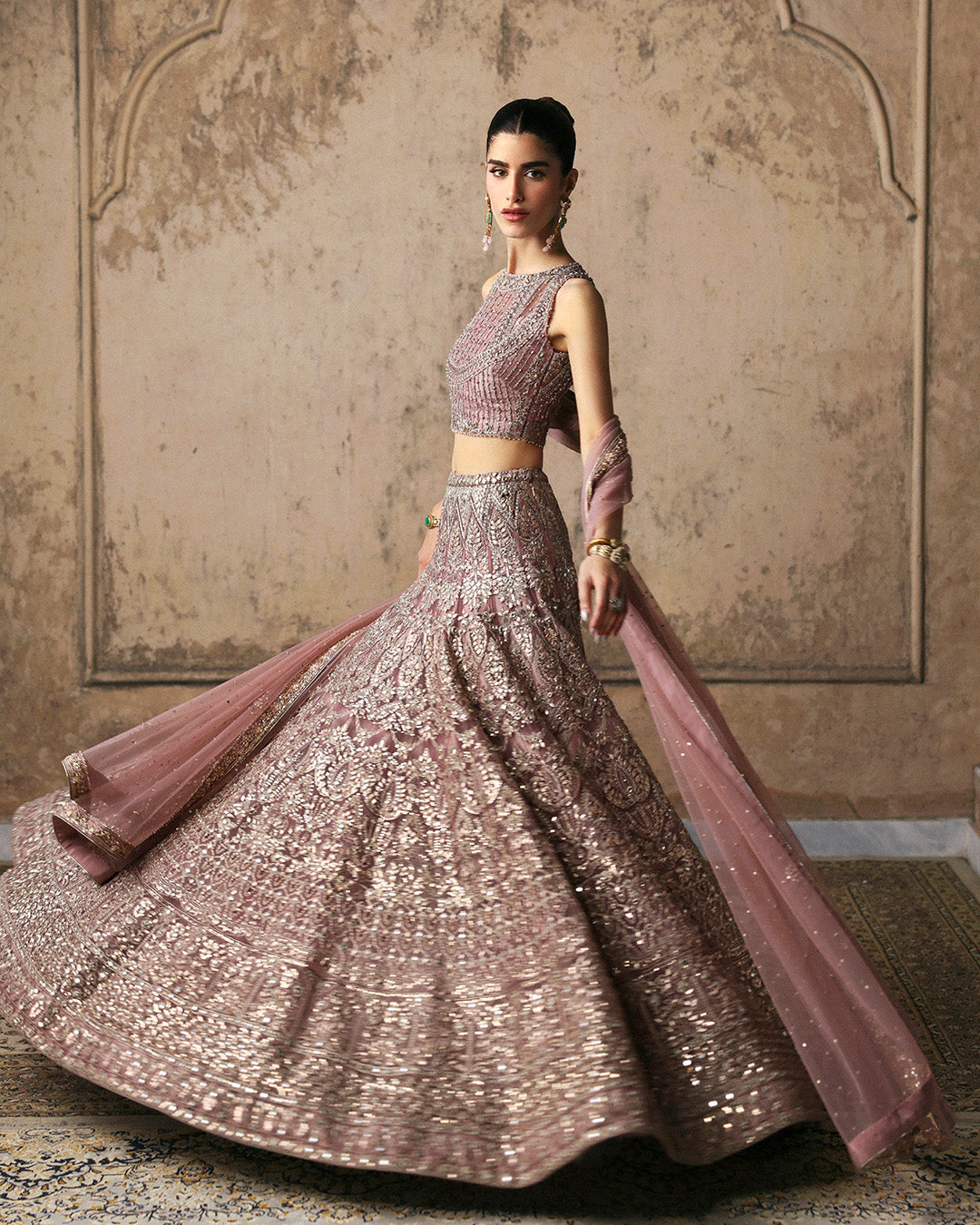 Faiza Saqlain | Averia Bridals 25 | Prenia - House Of Hania