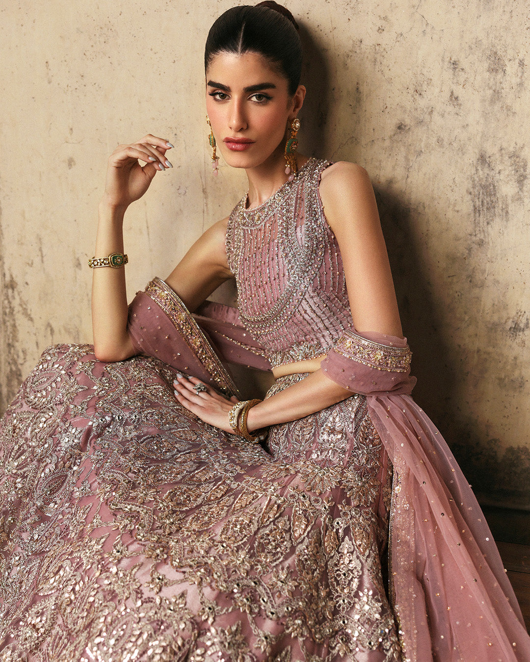 Faiza Saqlain | Averia Bridals 25 | Prenia - House Of Hania