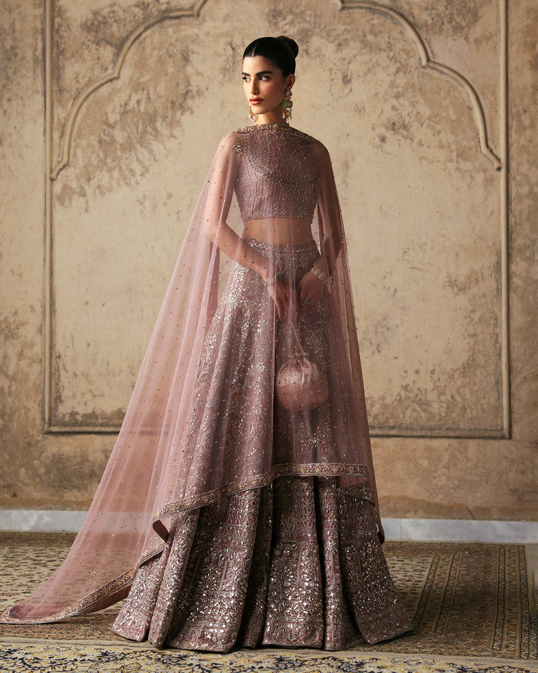 Faiza Saqlain | Averia Bridals 25 | Prenia - House Of Hania