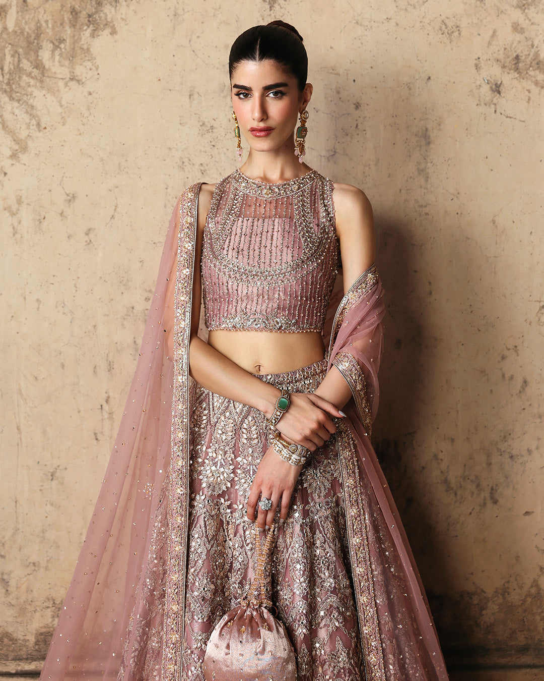 Faiza Saqlain | Averia Bridals 25 | Prenia - House Of Hania